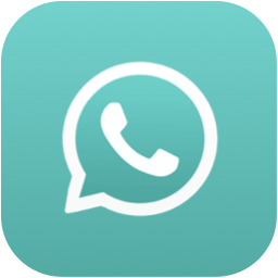 GBWHATSAPP LOGO